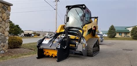 skid steer cold planer production rates|skid steer cold planer attachment.